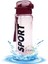 Spor Matara Suluk 700ML Pipetli Sızdırmaz Kilitli Kapak 1