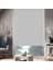 Blackout Karartma Zebra Stor Güneşlik Polyester Perde Gri BP113 1