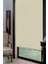 Blackout Karartma Zebra Stor Güneşlik Polyester Perde Koyu Krem BP104 1