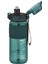 Tkk 600ML Pipetli/pipetsiz Kullanıma Uygun Ölçü Skalalı Tritan Spor Matara 1