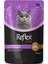 Plus Jöle Içinde Somonlu ve Ton Balıklı Yetişkin Kedi Konservesi 85GR - 33 Adet 2