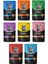 Karışık Soslu Kedi Yaş Maması Kedi Pouch 85 gr - 8 Adet 1
