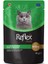 Karışık Soslu Kedi Yaş Maması Kedi Pouch 85 gr - 8 Adet 3