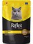 Karışık Soslu Kedi Yaş Maması Kedi Pouch 85 gr - 8 Adet 4