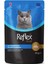 Karışık Soslu Kedi Yaş Maması Kedi Pouch 85 gr - 8 Adet 5