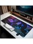 70X30 cm Geometrik Patlama Temalı Kaydırmaz Taban Speed Yüzey Oyuncu Mouse Pad Gaming 1