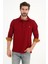 Colorada - Bordo Uzun Kollu Polo 1