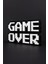 Game Over - 8-Bit - 3 Boyutlu Tabela - 20 cm x 11.5 cm x 1.5 cm 2