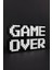 Game Over - 8-Bit - 3 Boyutlu Tabela - 20 cm x 11.5 cm x 1.5 cm 3