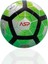 Yeşil-Beyaz Orta Sert 4 Numara Futbol Topu, Dayıklı ve Spor İçin Uygun 1
