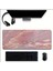 70X30 cm Mermer Temalı Kaydırmaz Taban Speed Yüzey Oyuncu Mouse Pad Gaming 3