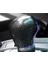 Honda Civic Fc5 Fk7 Için Uyumlu Karbon Desenli Vites Topuzu Anahtarlık Hediye 3'lü Set 4