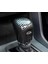Honda Civic Fc5 Fk7 Için Uyumlu Karbon Desenli Vites Topuzu Anahtarlık Hediye 3'lü Set 5