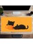 70X30 cm Kupa Içinde Yaramaz Kedi Temalı Kaydırmaz Taban Speed Yüzey Oyuncu Mouse Pad Gaming 1