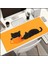 70X30 cm Kupa Içinde Yaramaz Kedi Temalı Kaydırmaz Taban Speed Yüzey Oyuncu Mouse Pad Gaming 3