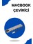 Çevirici Dönüştürücü Adaptör Macbook 3 In 1 Type-C To Hdmı USB 3.0 1