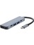 Çevirici Dönüştürücü Adaptör Macbook 3 In 1 Type-C To Hdmı USB 3.0 3