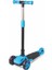 Cool Wheels Tulpar Işıklı Katlanabilir Scooter Mavi 1