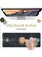 70X30 cm Galaksi Temalı Kaydırmaz Taban Speed Yüzey Oyuncu Mouse Pad Gaming 4