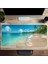 70X30 cm Deniz Dalgası Temalı Kaydırmaz Taban Speed Yüzey Oyuncu Mouse Pad Gaming 1
