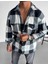 Unisex Oversize Polar Gömlek 1