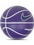 Renkli 8 parçalı orta sert grafik basketbol topu, unisex, eğlence ve spor için ideal 3