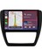 Volkswagen Jetta Android Multimedya Sistemi (2010-2018) For-X 4/64 3