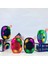 Kablosuz Bluetooth Hoparlör 5W Rgb LED Işıklı Speaker Ses Bombası 1200 Mah Güçlü Ses Kalitesi 5