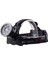 PT-5521 USB Şarjlı Kafa Lambası 3X18650 Pilli 1