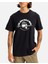 Eqyzt08056-Kvj0 Skull Lines Ss Erkek Spor Tişört 1