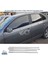 Vw Jetta Cam Çıtası 4 Parça 2006-2011 Paslanmaz Çelik 2