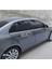 Vw Jetta Cam Çıtası 4 Parça 2006-2011 Paslanmaz Çelik 4