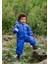 Mavi Su Geçirmez Astronot Tulum 9