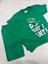 Erkek Çocuk Yeşil Dinazor Baskılı Şortlu 2'li Takım 1