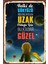 Küçük Prens Belki De Gökyüzü Insanlardan Bu Kadar Uzak Olduğu Için Çok Güzel Retro Ahşap Poster 1