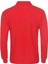 Erkek Çocuk Uzun Kol Pamuklu Polo Yaka T-Shirt Günlük ve Okul Uniforma Okul T-Shirt 2