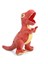 Ithal Soft Kumaş Xl Boy Dinozor Tyrannosaurus T-Rex Figür Peluş Oyuncak Uyku & Oyun Arkadaşı 55 Cm. 2