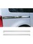 Vw Caddy 2004-2015 Arası Krom Sürgü Nikelajı 2 Parça P.çelik 1