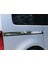 Vw Caddy 2004-2015 Arası Krom Sürgü Nikelajı 2 Parça P.çelik 2