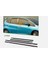 Honda Jazz 2002-2008 Çıta Dış Cam Sıyırıcı Fitil Takım 4 Adet 1