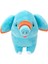 Select Parlak Kadife 20 cm Peluş Phanpy 1