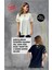 Less İs Or Kişiye Özel Bisiklet Yaka Siyah Basic Tshirt "Burcunu Seç" 3