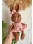 Amigurumi Elbiseli Tavşan 1