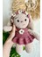 Amigurumi Taçlı Tavşan 4