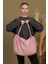 Angelic 00S Shopper Bag Fermuarlı, Astarlı , Kumaş, Kol ve Omuz Çantası / Okul & Günlük 1
