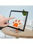 Masaüstü Telefon ve Tablet Tutucu 360° Dönebilen Katlanabilir Taşınabilir Kaliteli Telefon Standı 1