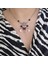 Vintage Bohem Gothic Halloween Kolye Y2K 1