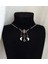 Vintage Bohem Gothic Halloween Kolye Y2K 2