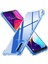 Samsung Galaxy A50S Kılıf Köşe Korumalı Kılıf Şeffaf Köşeli Kılıf Slikon - Şeffaf 1