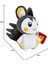Select Parlak Kadife 20 cm Peluş Emolga 2